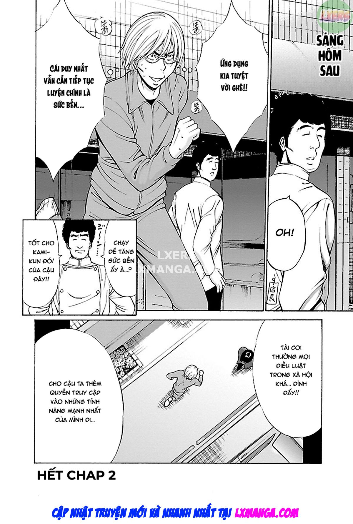 Đọc truyện hentai Tôi có thể làm điều đó - Chap 2