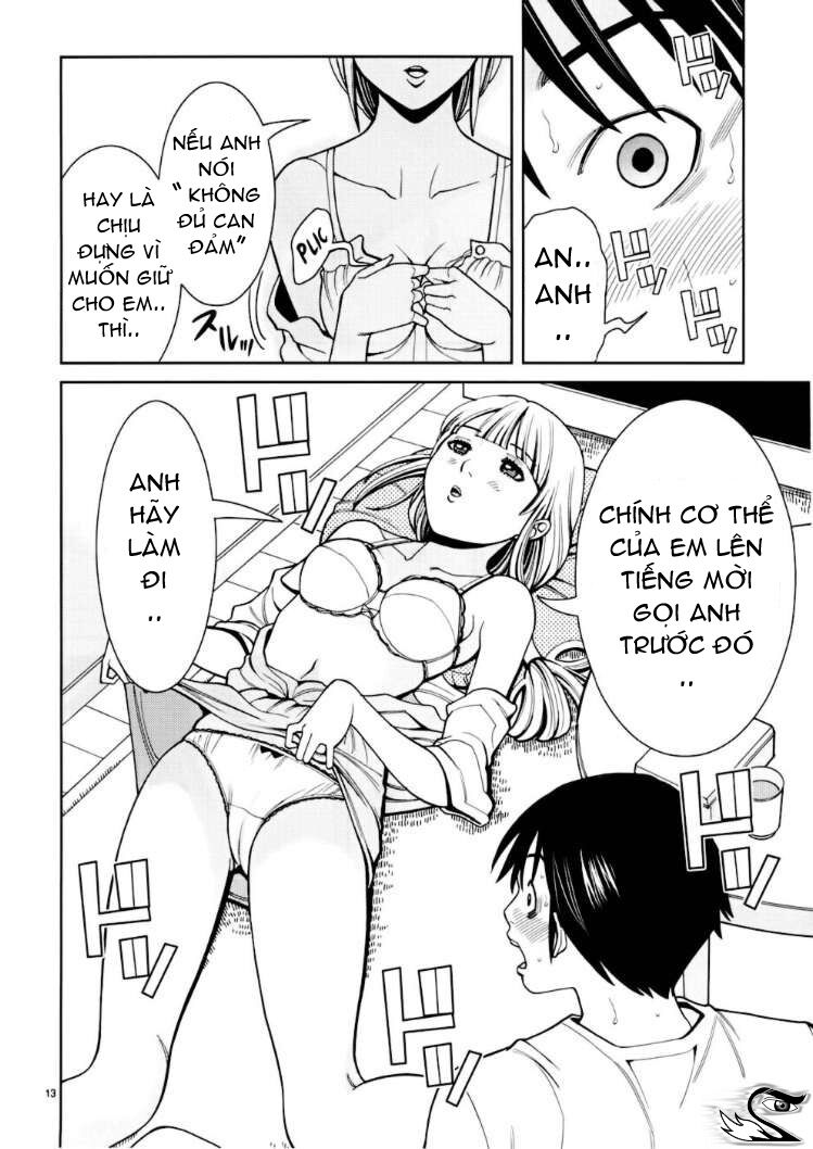 Đọc truyện hentai Nozoki Ana - Chap 46