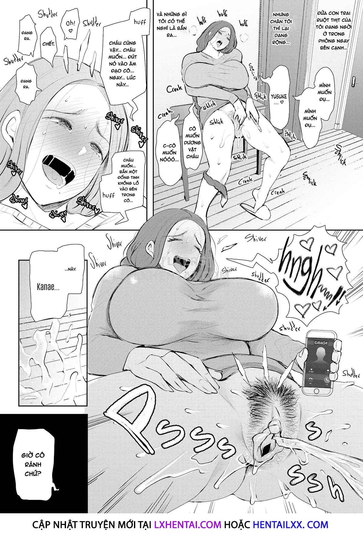 Đọc truyện hentai My Ex-Lover's Kid Is My Son's Friend - Chap 1