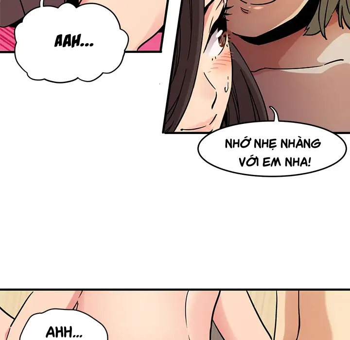 Đọc truyện hentai Canh Phòng - Chap 1: Nỗi Đau...