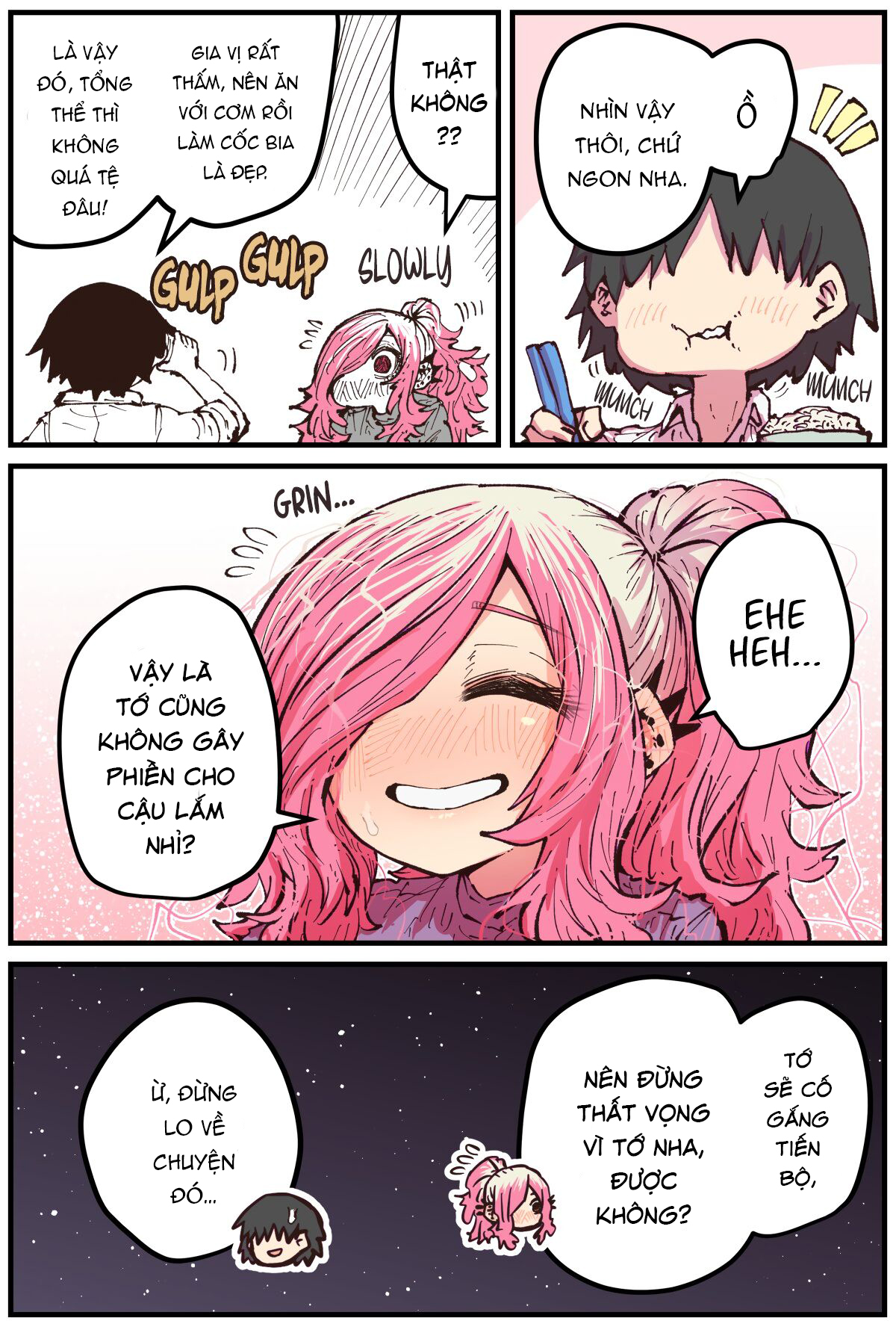 Đọc truyện hentai Về quê nhà bạn thời thơ ấu của tôi quá khác lạ... - Chap 7