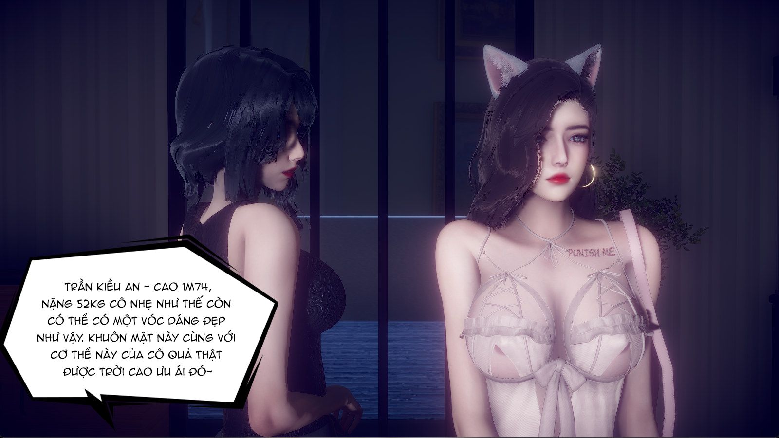 Đọc truyện hentai Tiểu sử của Chen Qiaoan Chương cuối - Chap 17