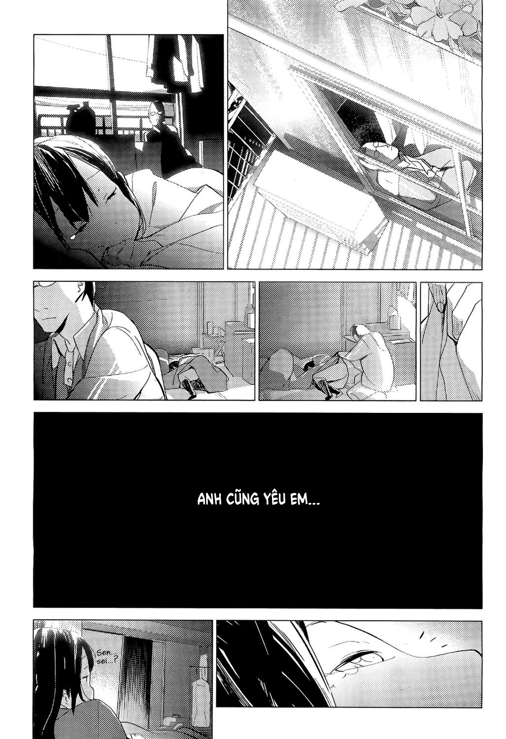 Đọc truyện hentai Sensei and Akane - Oneshot