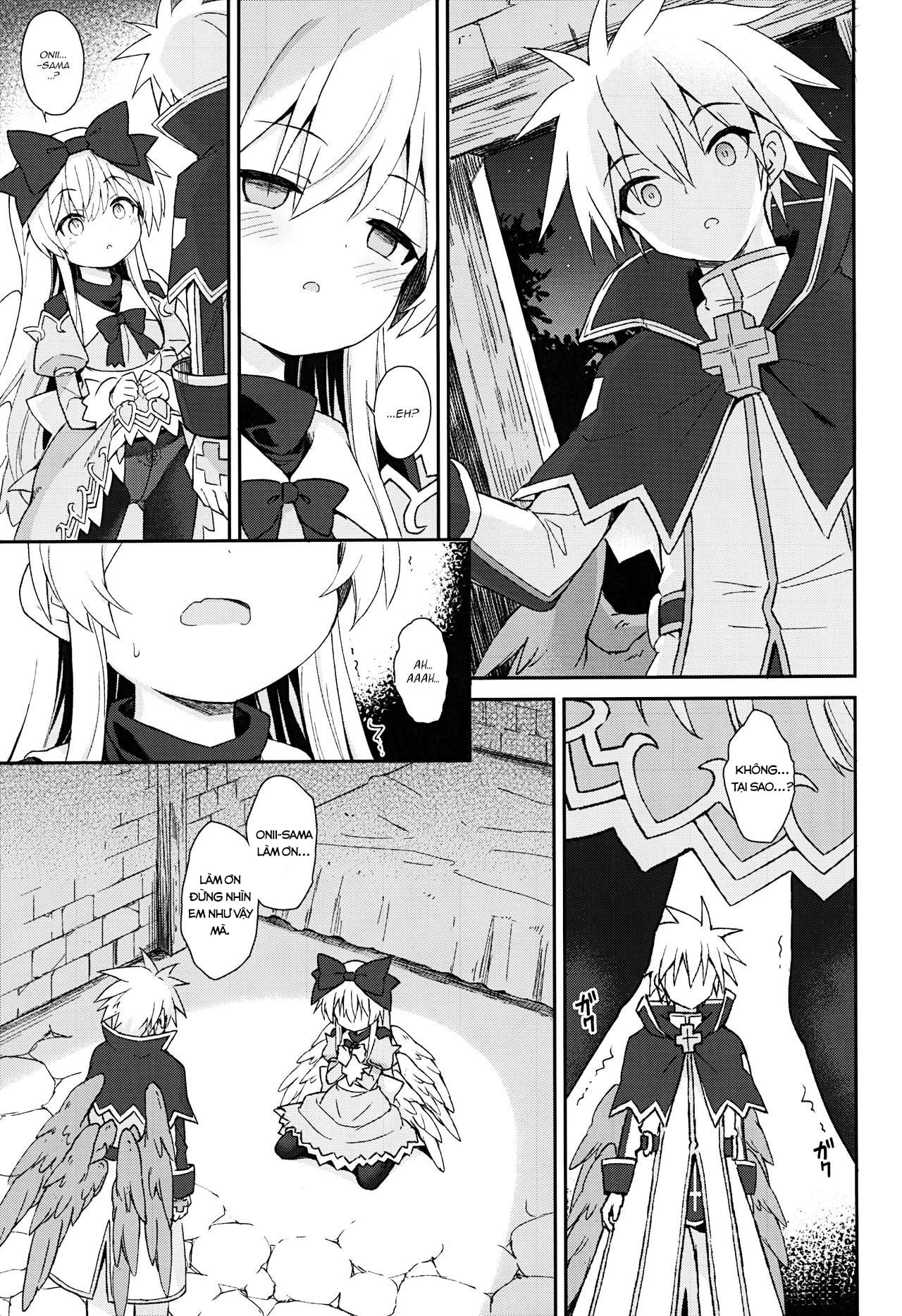 Đọc truyện hentai Kanariya Bai Kanariya - Oneshot ngọt