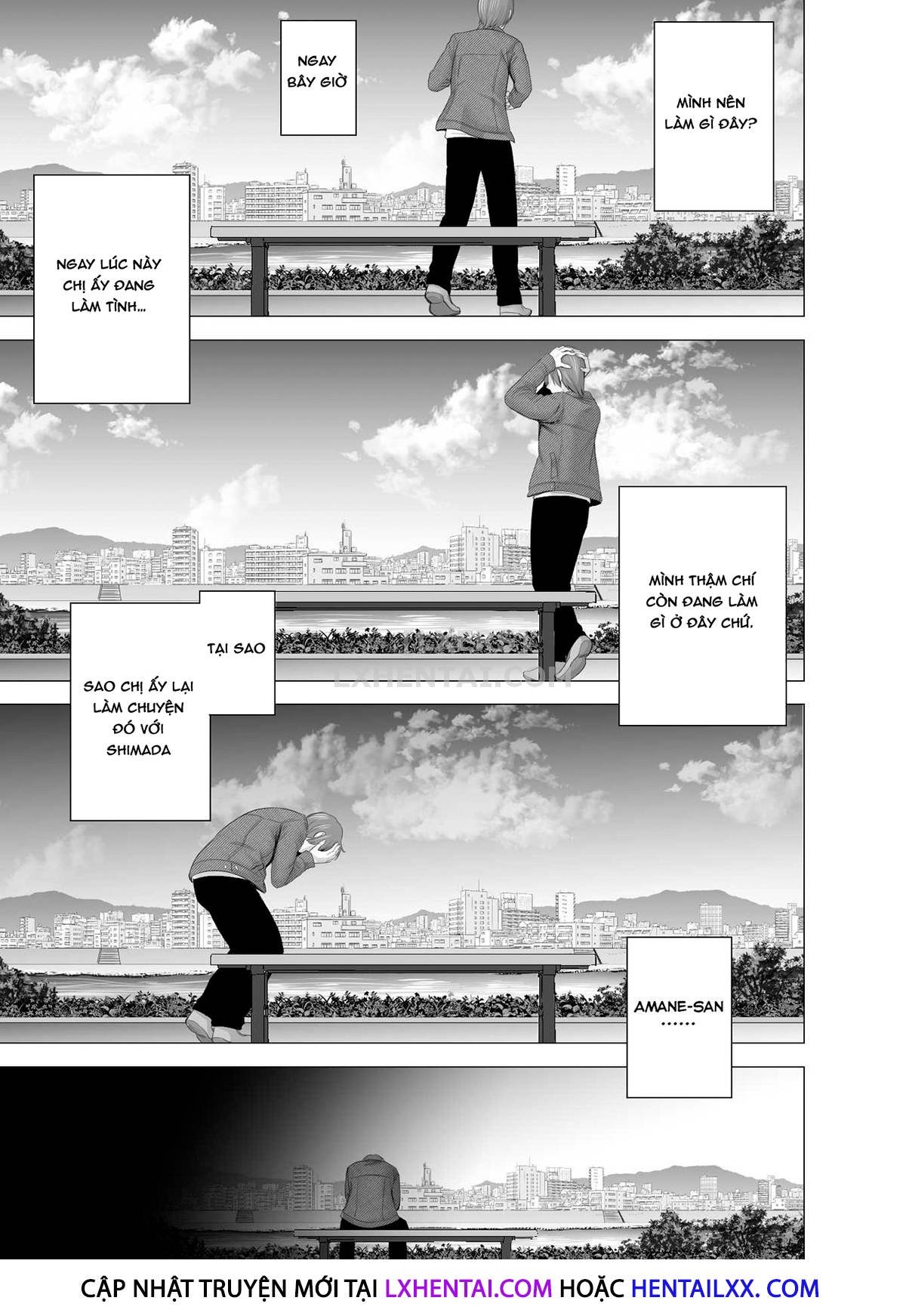 Đọc truyện hentai The New Older Sister - Oneshot