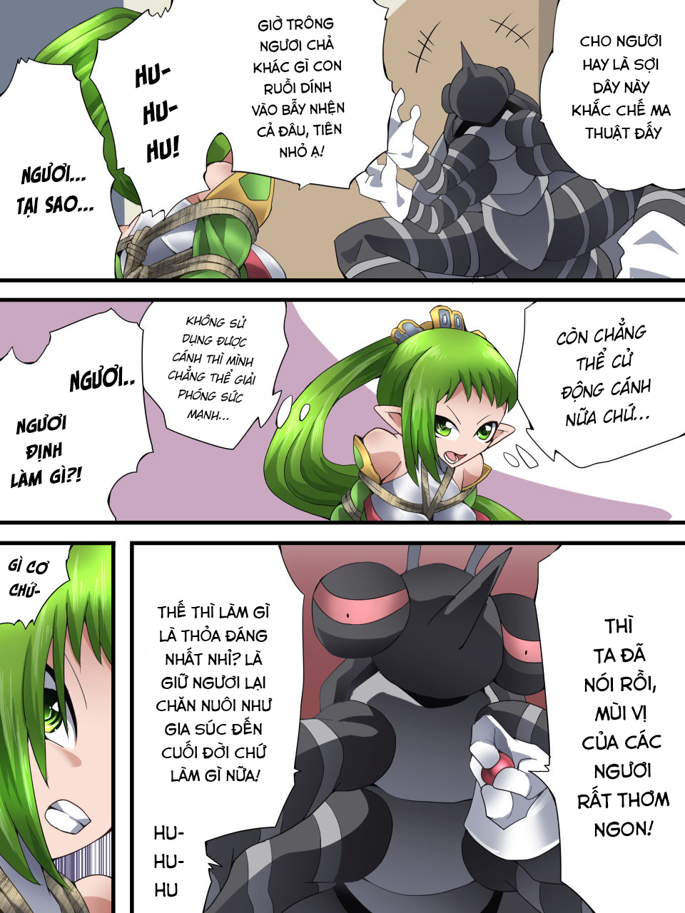 Đọc truyện hentai Tiên Hiệp Sĩ Tiên Hoa - Chap 1