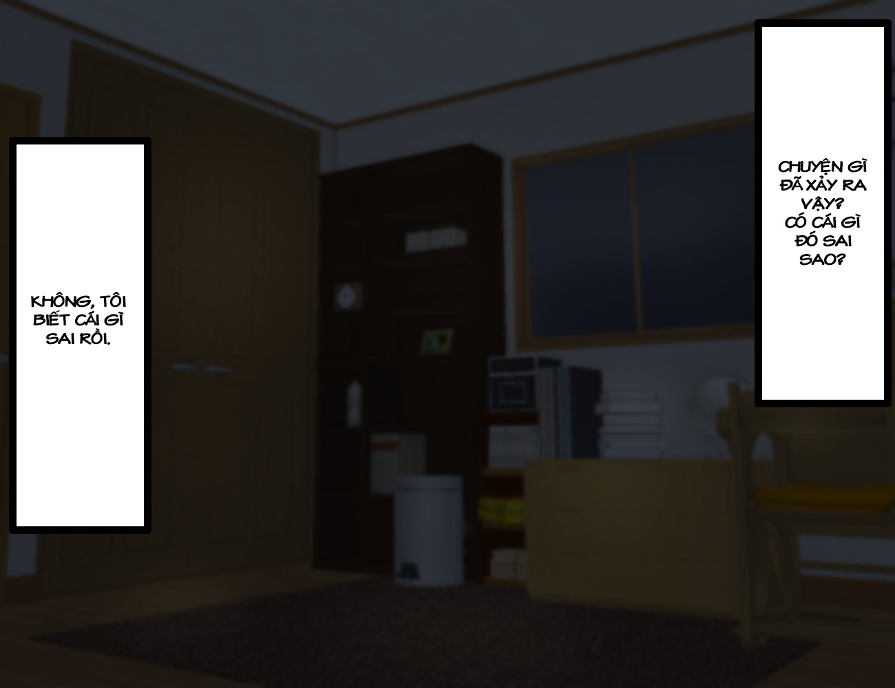 Đọc truyện hentai Dàn hảem bị cướp đi bởi thằng bạn chó! - Chap 11