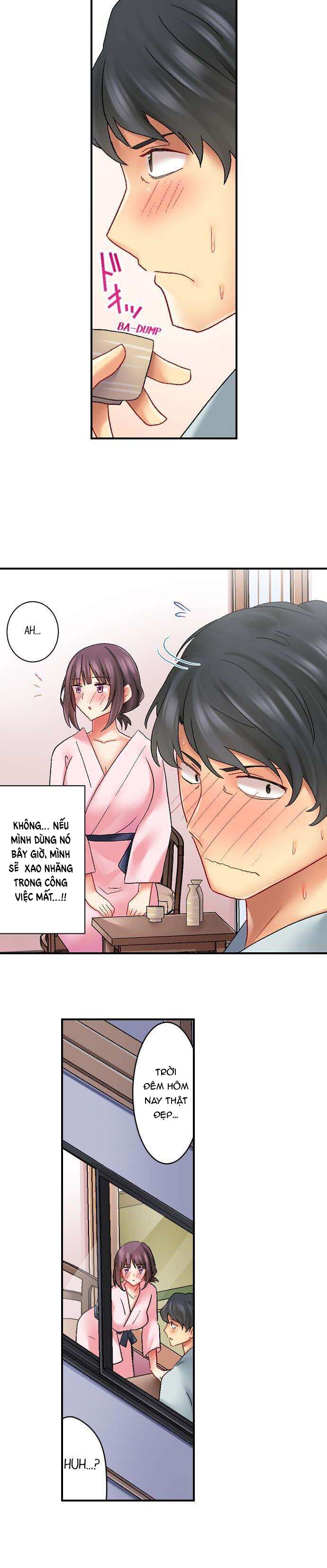 Đọc truyện hentai Cuộc sống của cặp đôi mới cưới - Chap 11: Say rượu