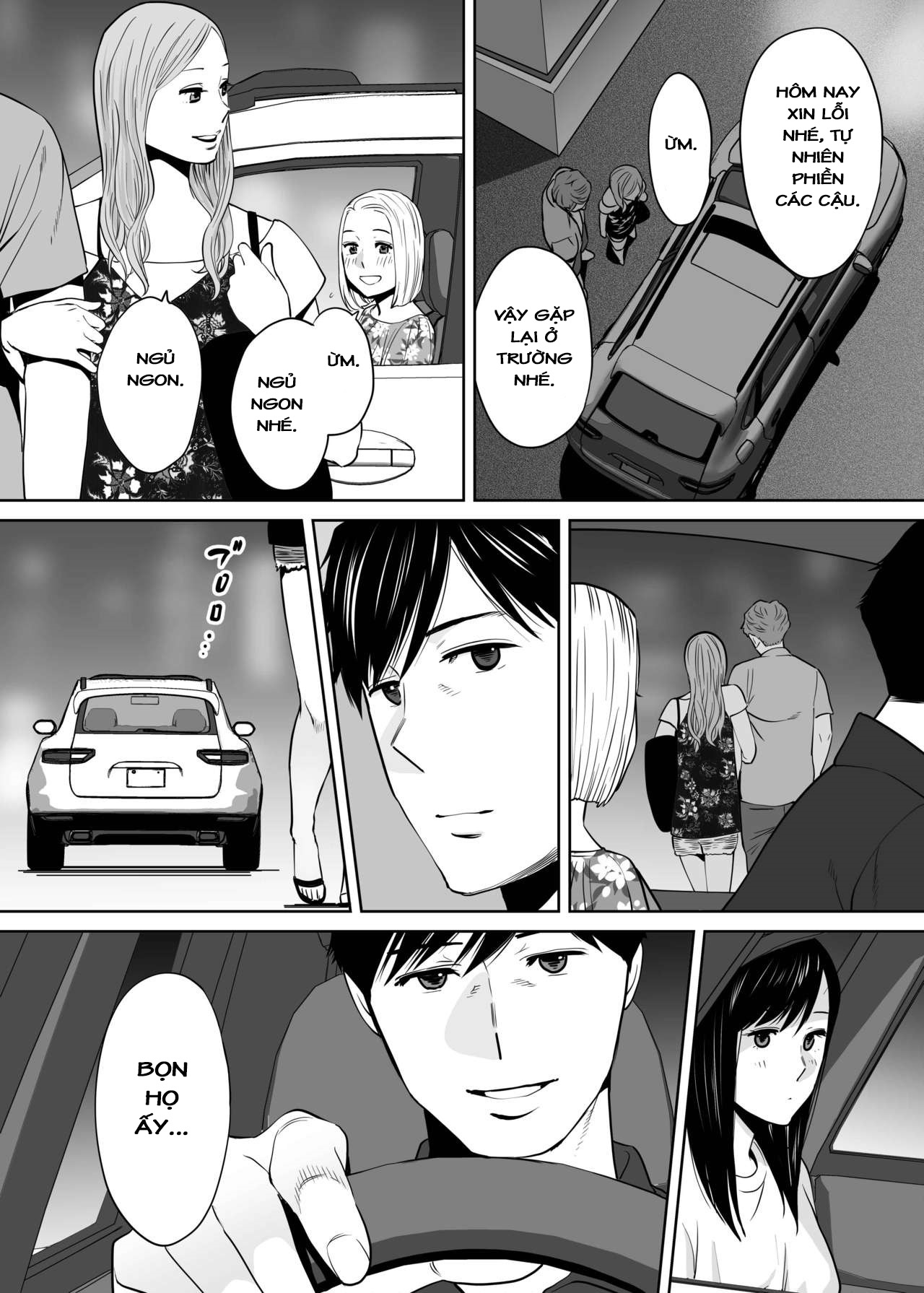 Đọc truyện hentai Karami Zakari - Vol 2.4: Biến chuyển