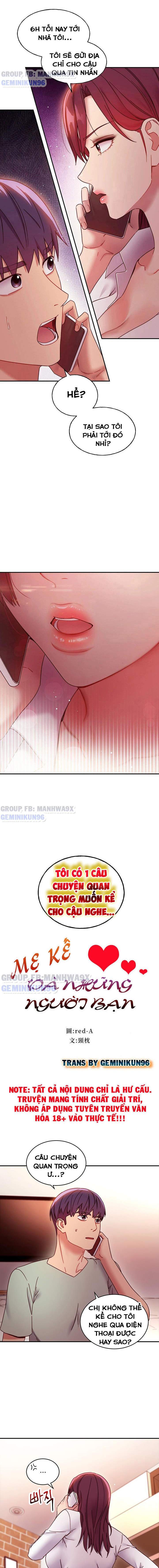 Đọc truyện hentai Bạn Của Mẹ Kế - Chap 62