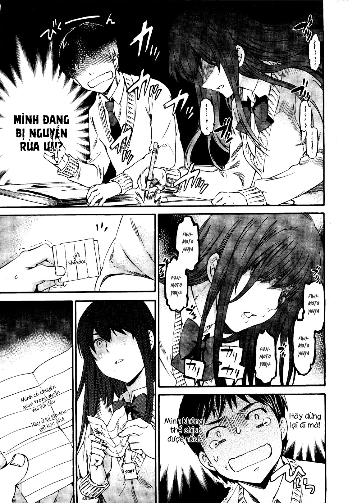 Đọc truyện hentai Phù Thủy Tình Yêu - Oneshot