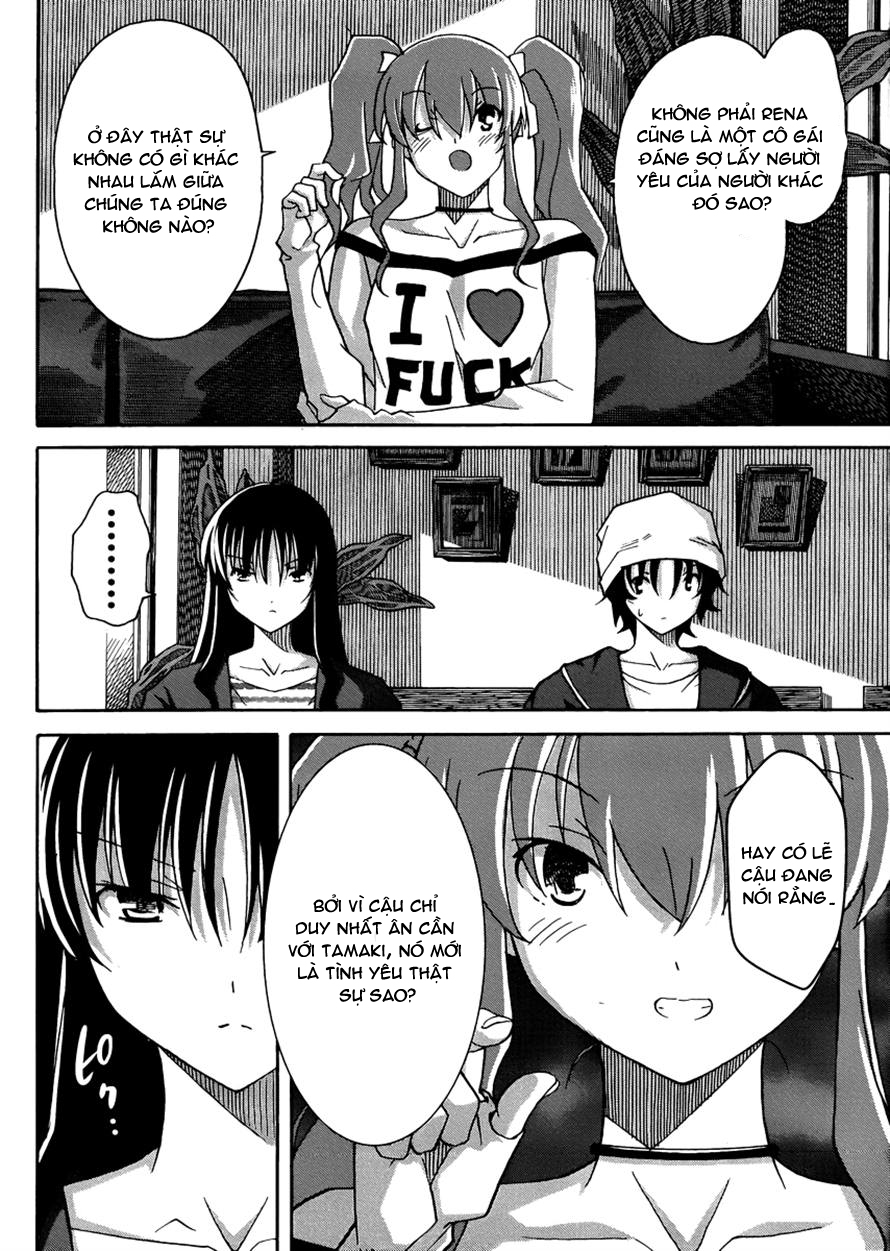 Đọc truyện hentai Uwakoi - Chap 10