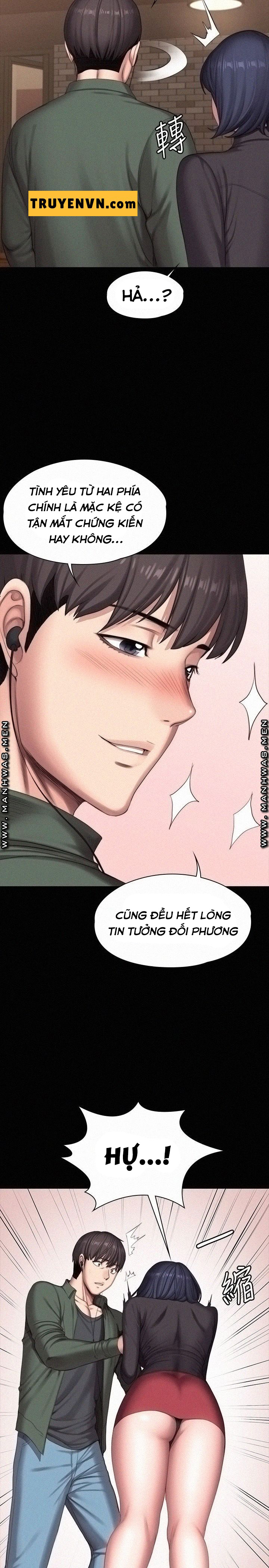 Đọc truyện hentai Huấn Luyện Viên Thể Hình - Chap 93