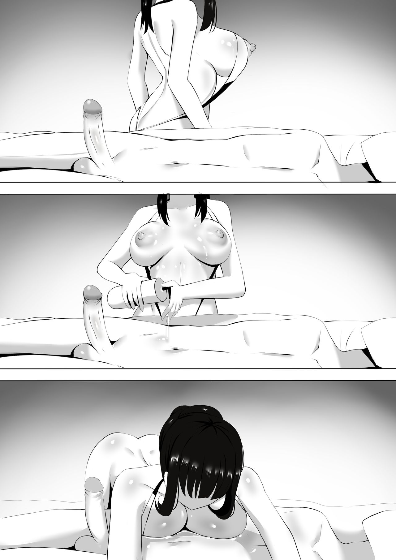 Đọc truyện hentai Gặp lại bạn thời thơ ấu làm tôi NỔ CẶC 5 - Oneshot