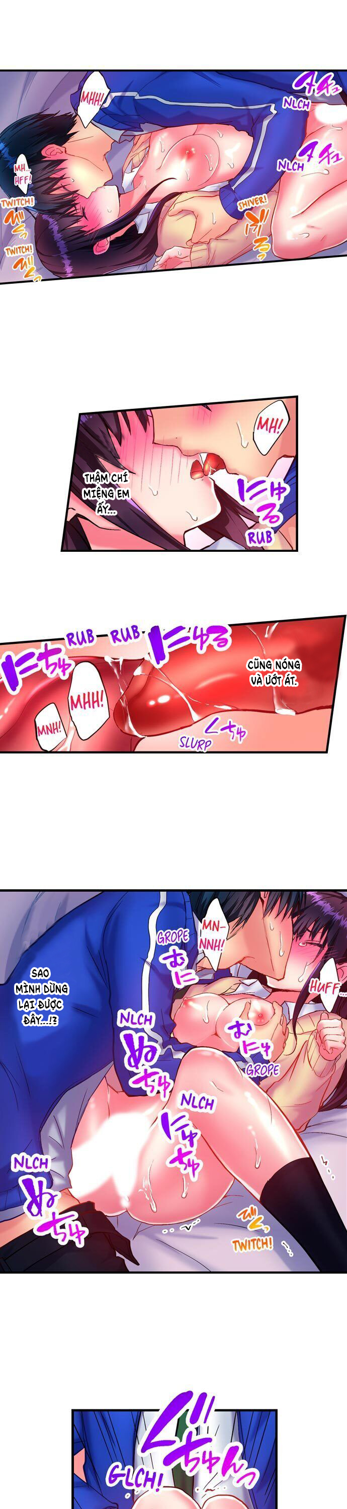 Đọc truyện hentai Tình Nồng Mùa Đông - Chap 3: Hứa lèo