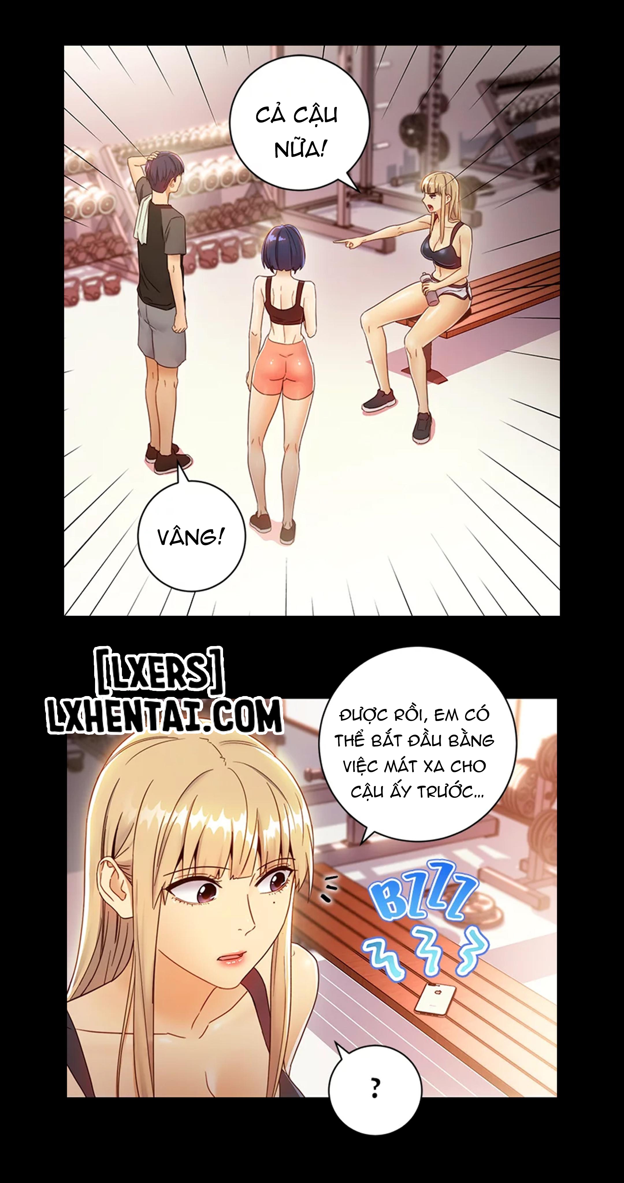 Đọc truyện hentai Bạn Của Mẹ Kế - Chap 41