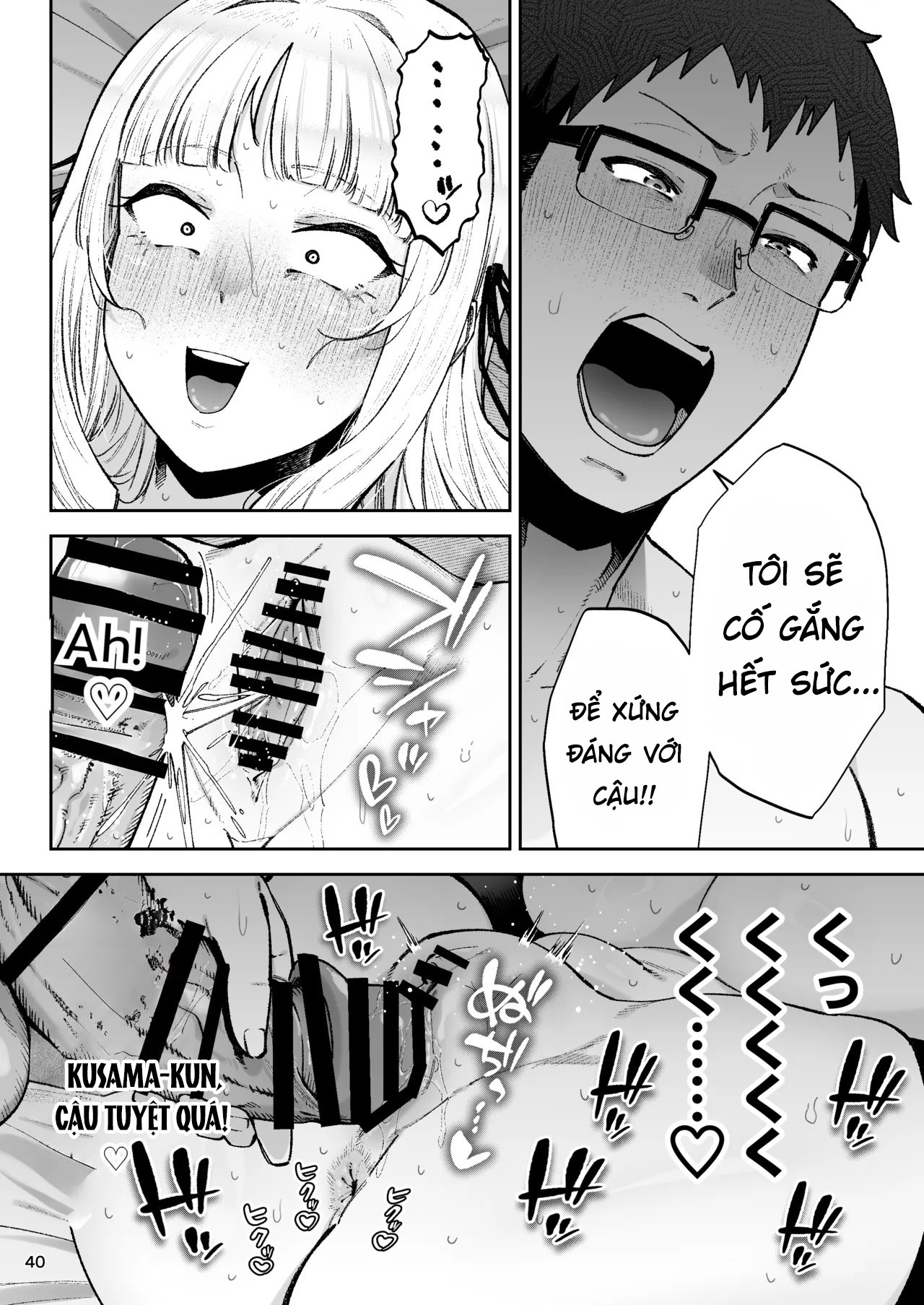 Đọc truyện hentai Go For It, You Horny Idiot Rich Girl! ~It's Only Natural That a Socialite Like Me Would Have Her Way With a Well-Endowed Commoner!~ - Oneshot