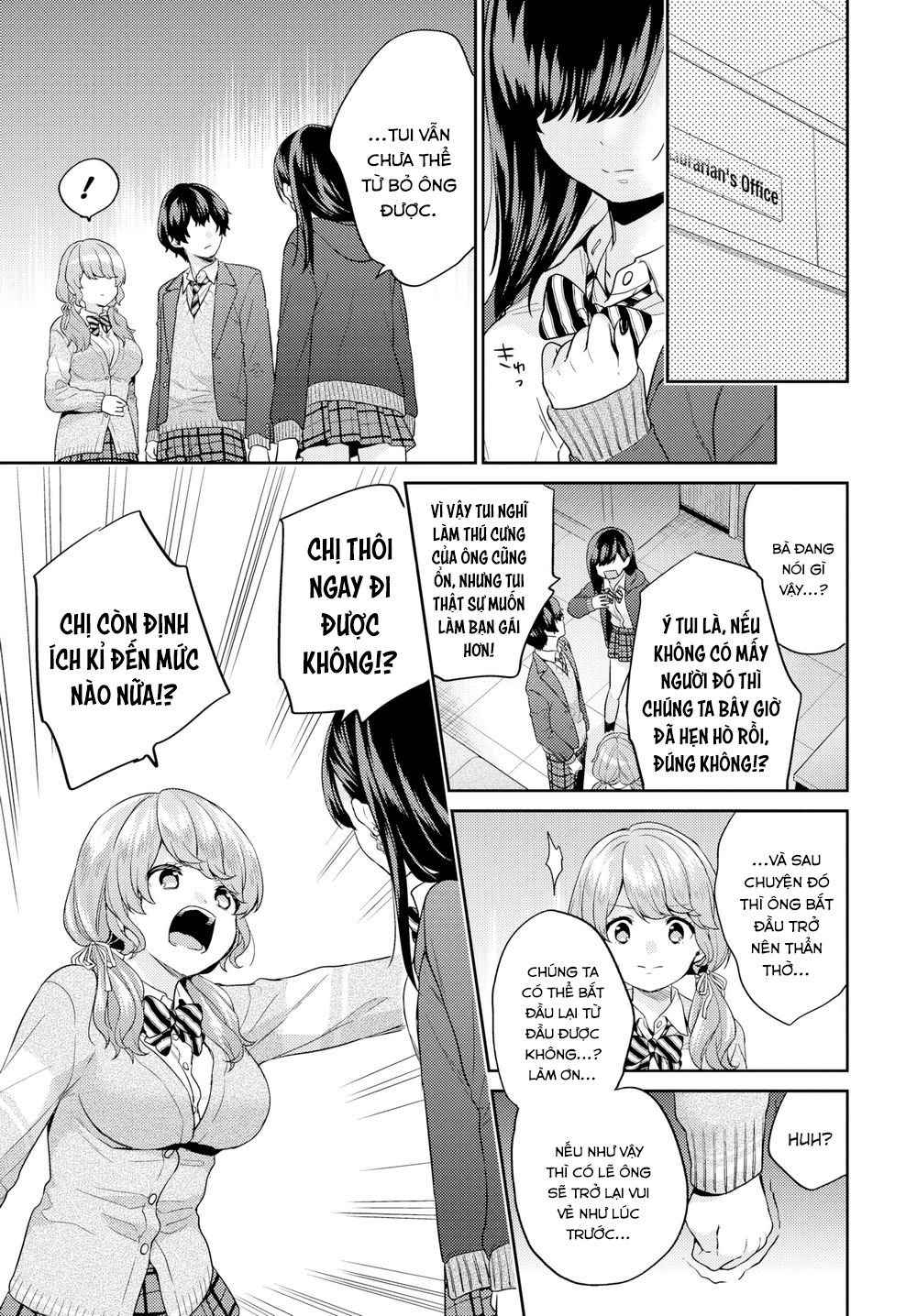 Đọc truyện hentai A Sudden Pet Girlfriend - Chap 3
