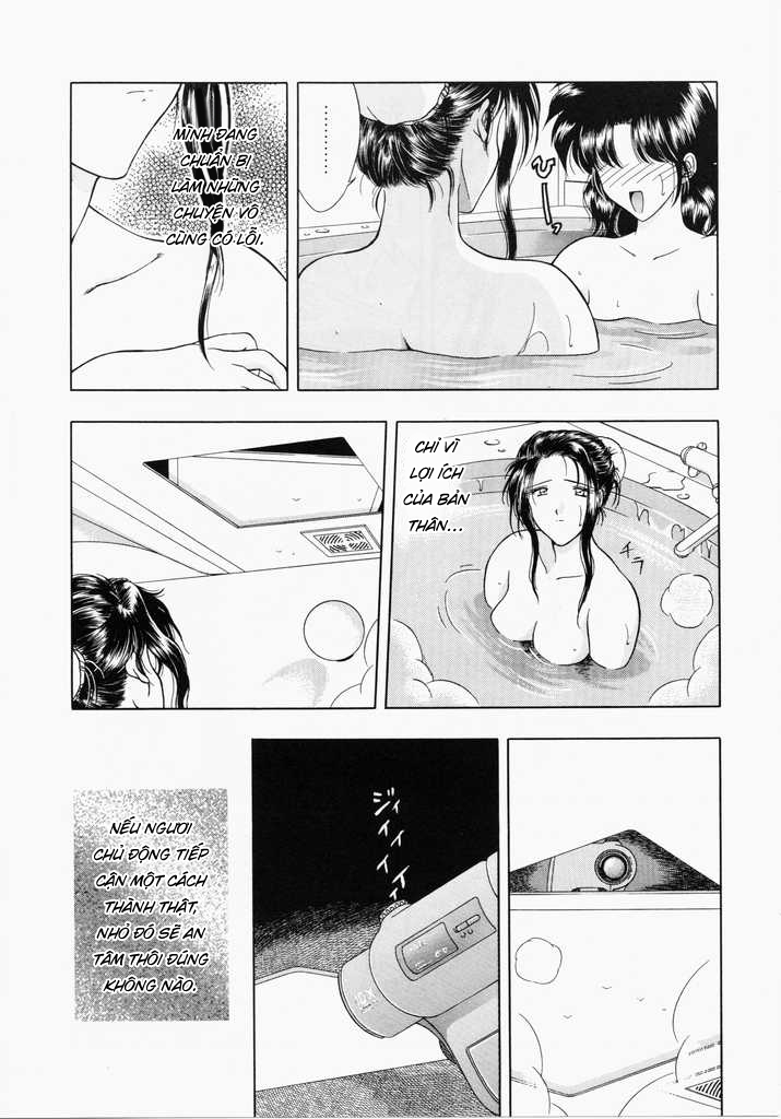 Đọc truyện hentai Ngưỡng mộ - Chap 4: Bắt đầu mối quan hệ mới