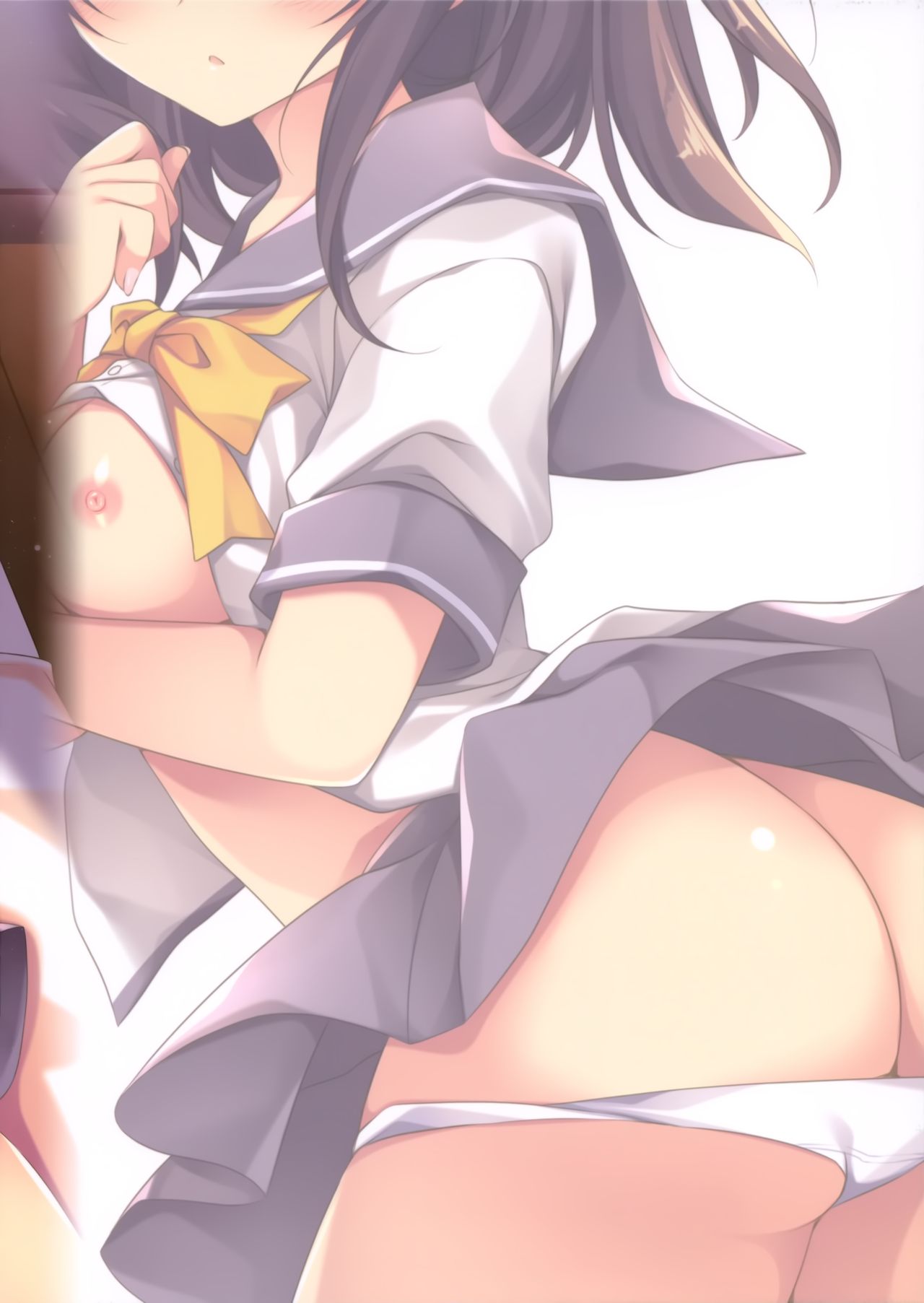 Đọc truyện hentai Onii-chankko Yakimochi Hen - Oneshot