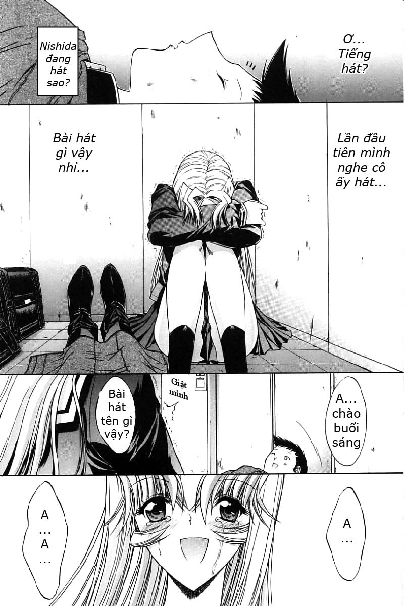 Đọc truyện hentai Kassen Soubatsu - Chap 8