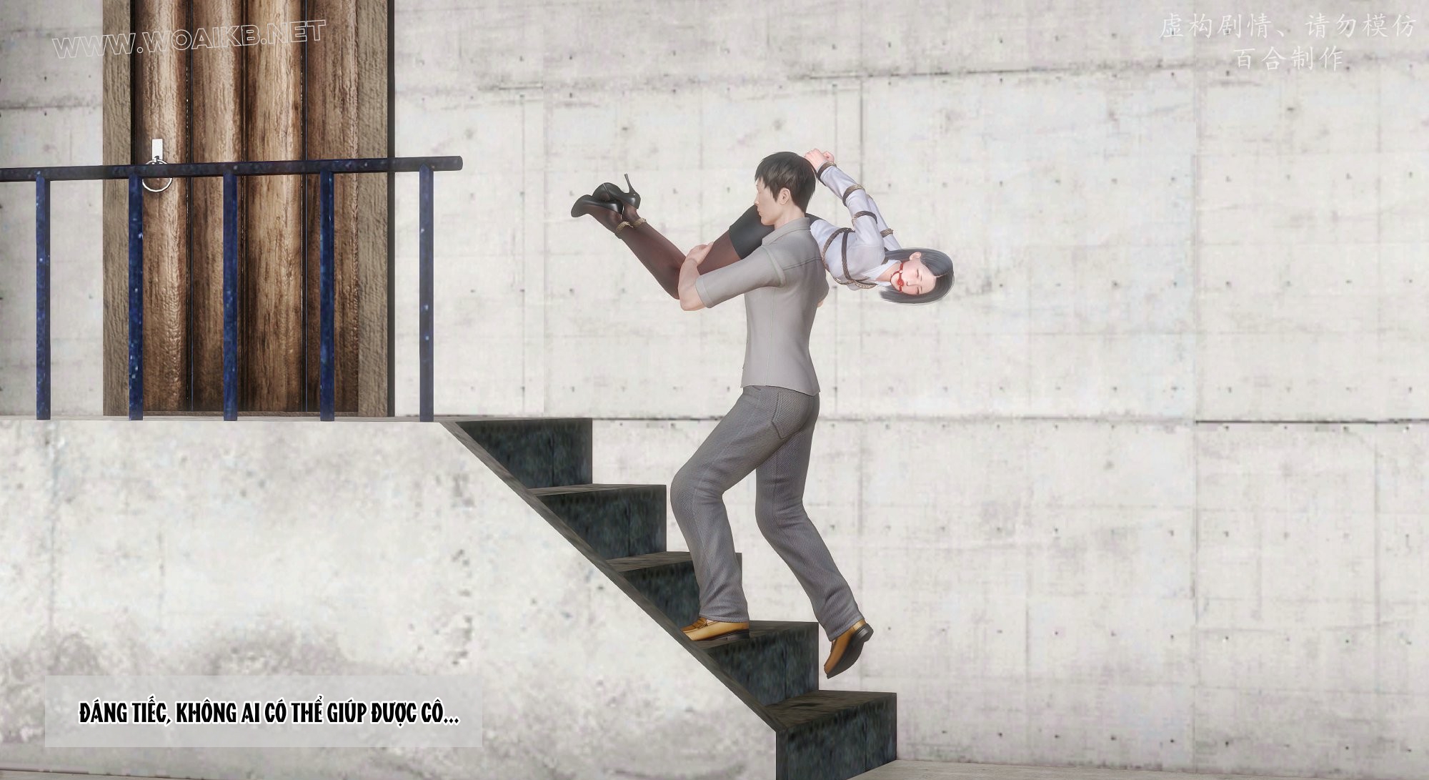 Đọc truyện hentai Kiếp hồng nhan - bách hợp chế tác. - Chap 8 + 9