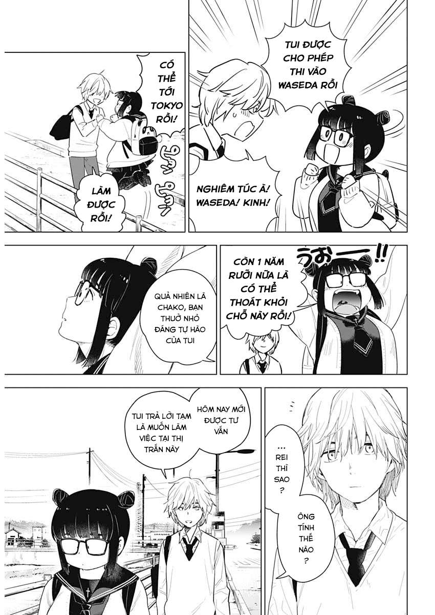 Đọc truyện hentai Shounen no Abyss - Chap 1