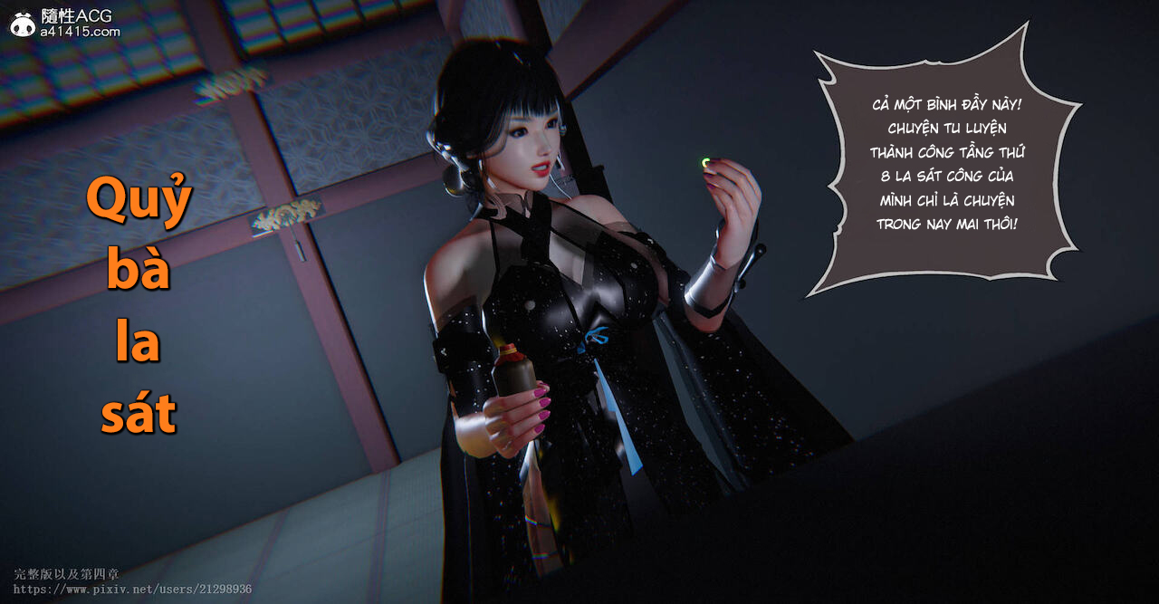 Đọc truyện hentai Tiên kiếm kì hiệp truyện 1 ~ 4 - Chap 2