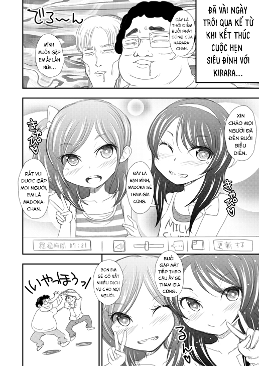 Đọc truyện hentai Tôi đã làm một manga off-paco! - Một Chương