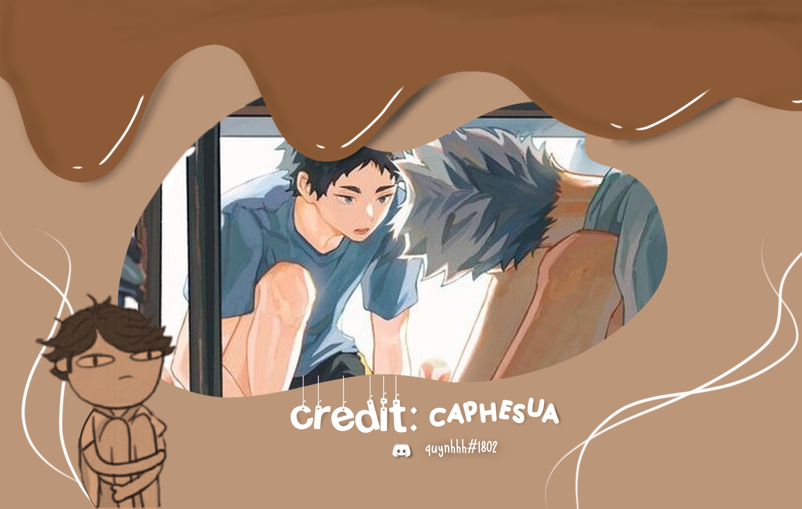 Đọc truyện hentai Trung thực với bản năng (Haikyuu) - Oneshot