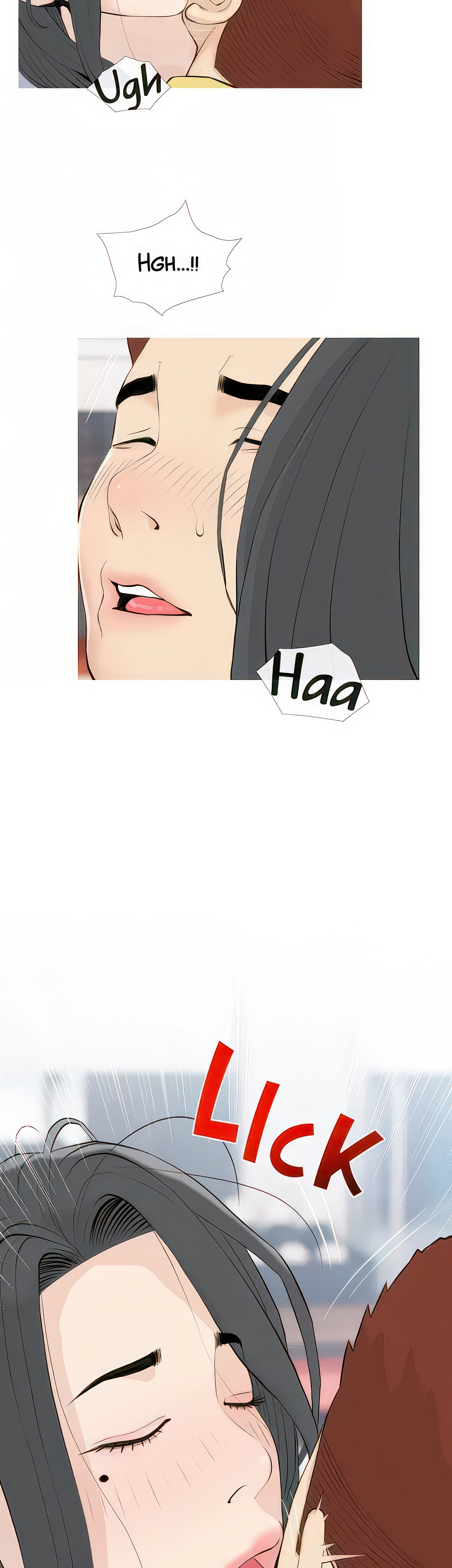 Đọc truyện hentai Dập Dì Của Tôi - Chap 84