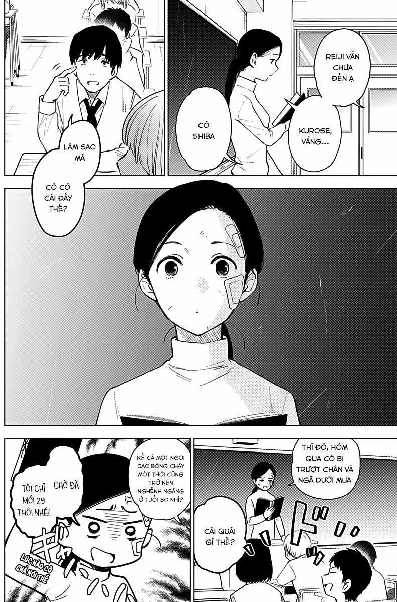 Đọc truyện hentai Shounen no Abyss - Chap 8: Chuyện đêm hôm đó