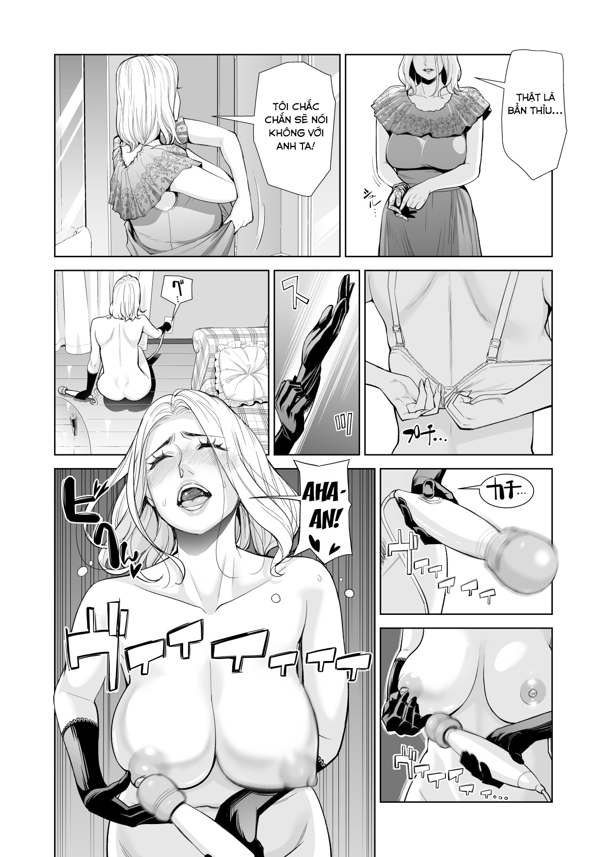 Đọc truyện hentai Tôi chỉ thích con nít - Chap 1
