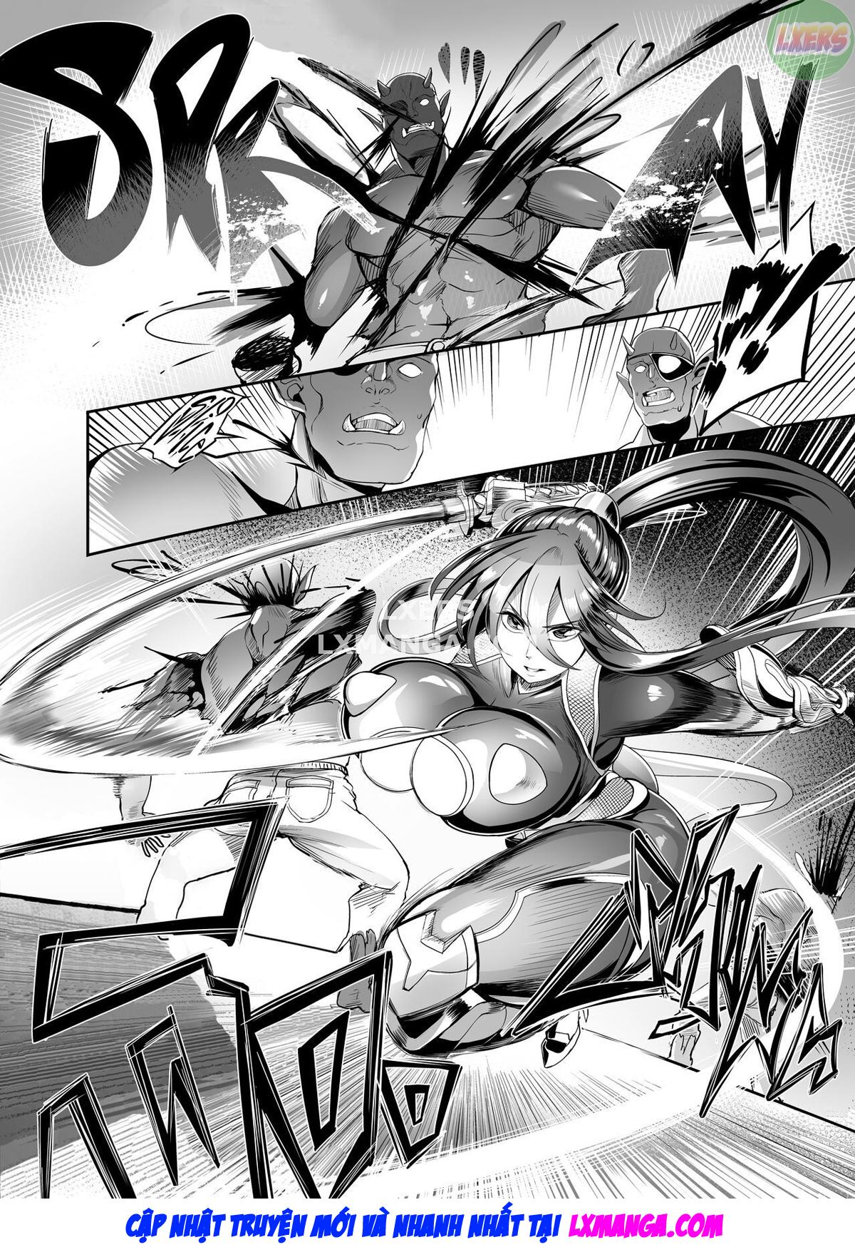 Đọc truyện hentai AV Joyuu Akiyama Rinko Shigoto No Ryuugi - Oneshot