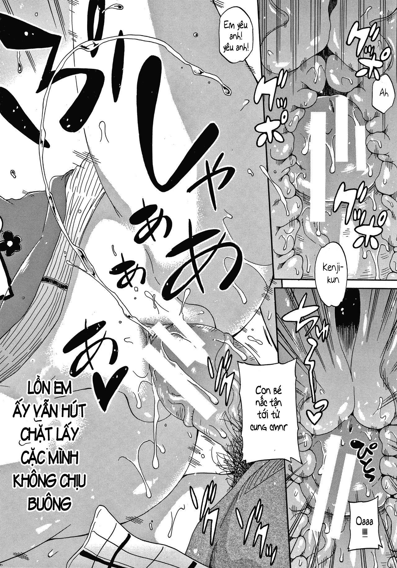 Đọc truyện hentai Trông vậy thôi nhưng chúng em có kinh nghiệm rồi đó ! - Chap 1, Gặp nanami-chan trong nhà vệ sinh nữ