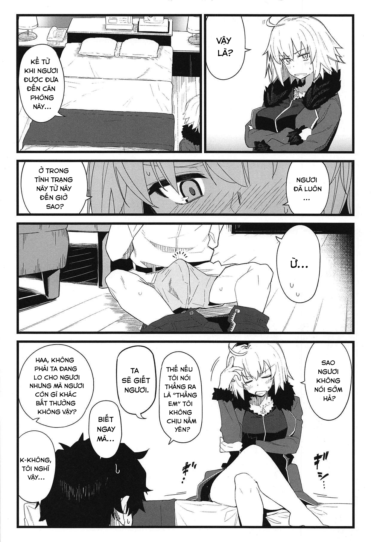 Đọc truyện hentai GIRLFriend's 15 - Oneshot