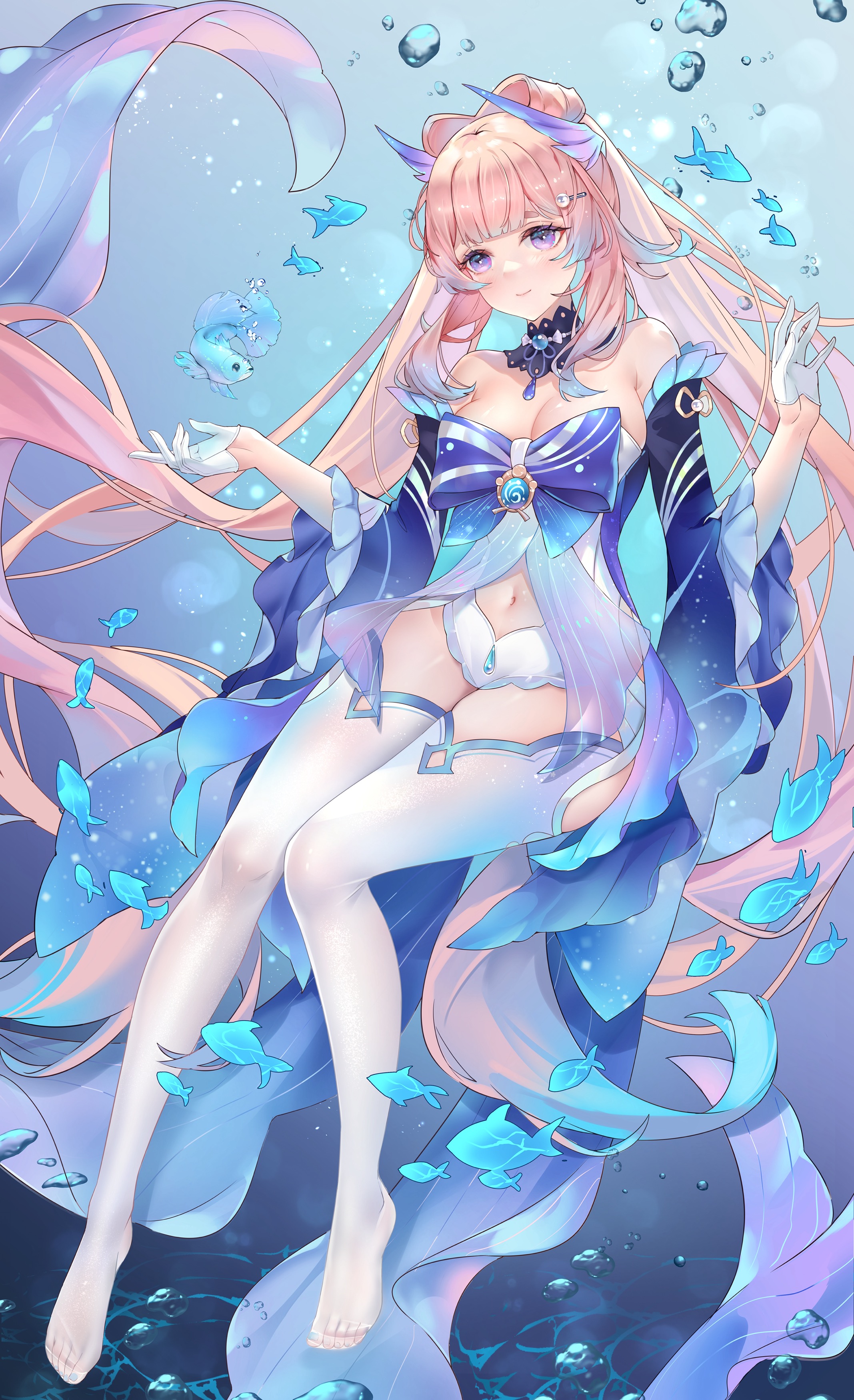 Wallpaper wibu dọc 357