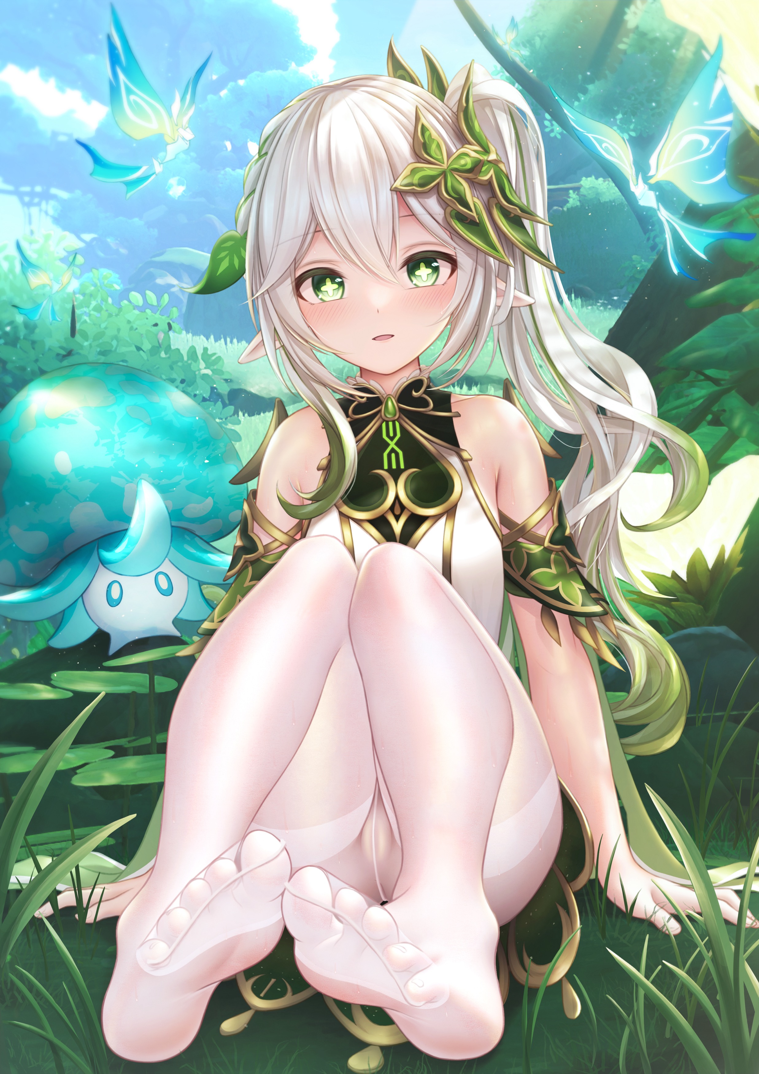 Wallpaper wibu dọc 1644