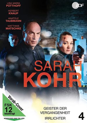 Sarah Kohr: Bóng Ma Quá Khứ