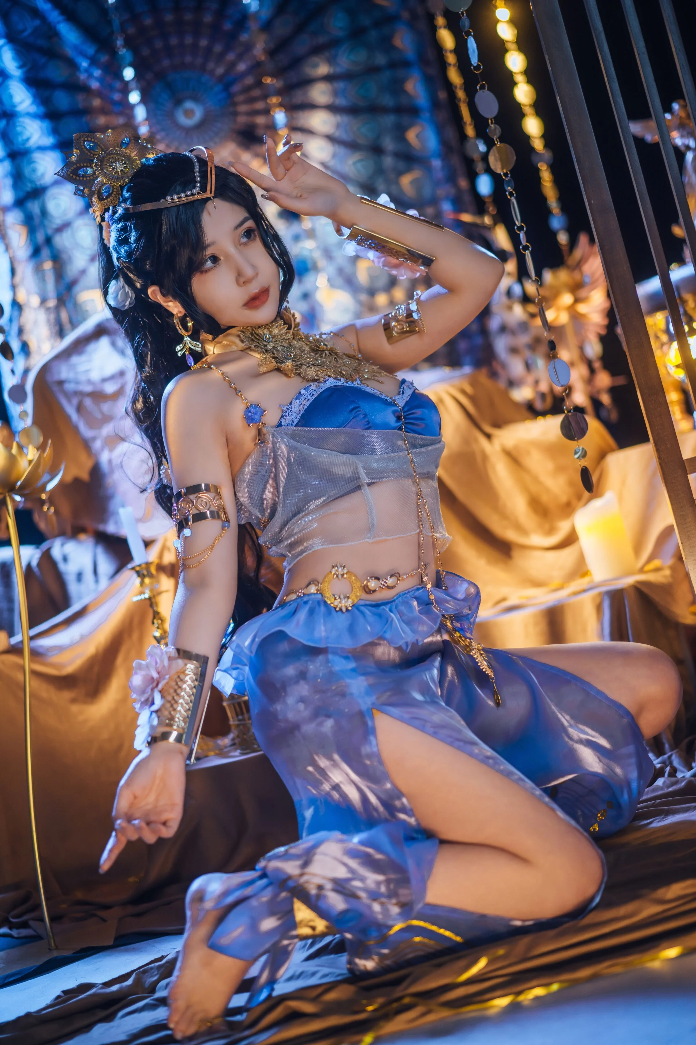 Đọc truyện hentai Tuyển tập Albums siêu phẩm Cosplay - Chap 153 - Kimmie - Canaan