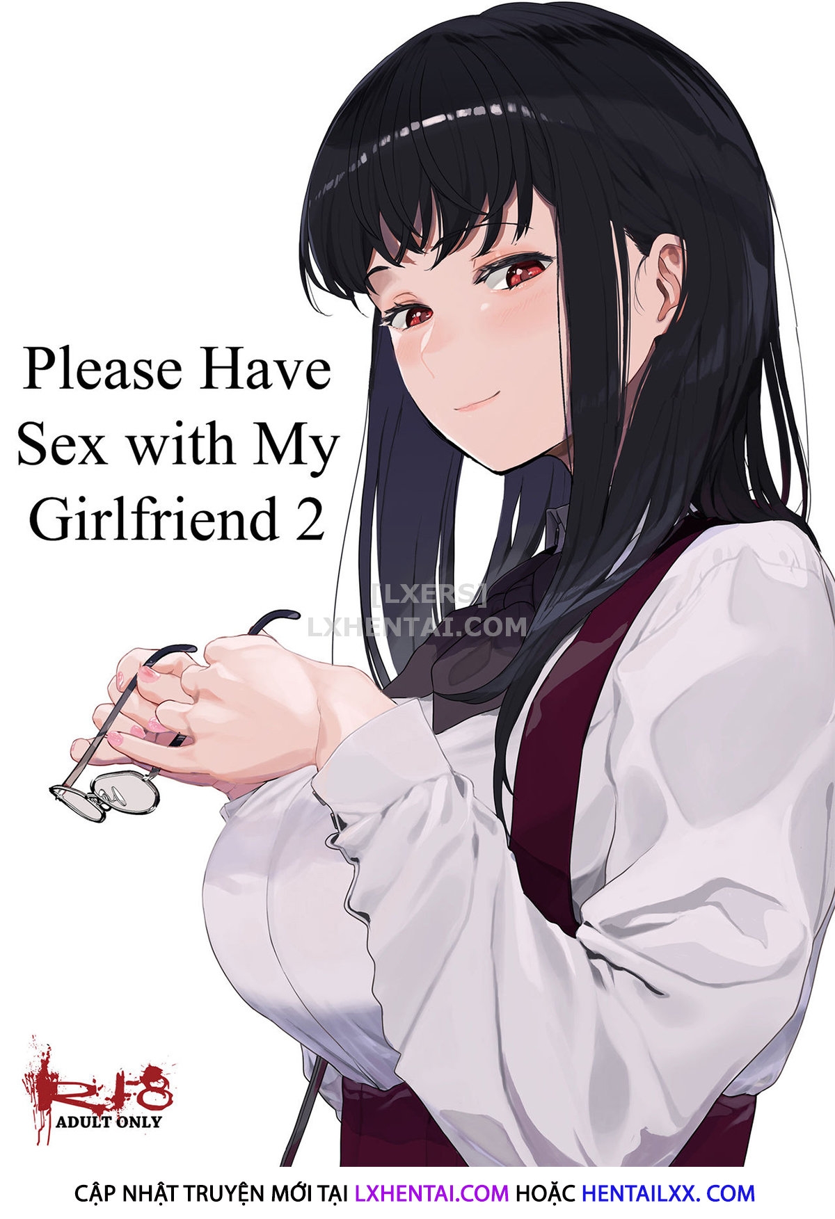 Đọc truyện hentai Please Have Sex with My Girlfriend - Chap 2 - [END]