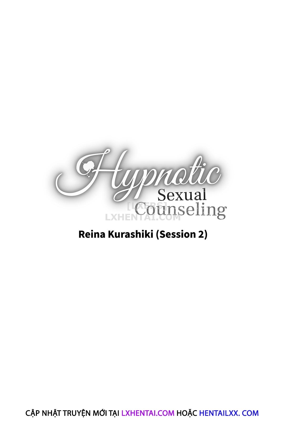 Đọc truyện hentai Hypnotic Sexual Counseling - Chap 2