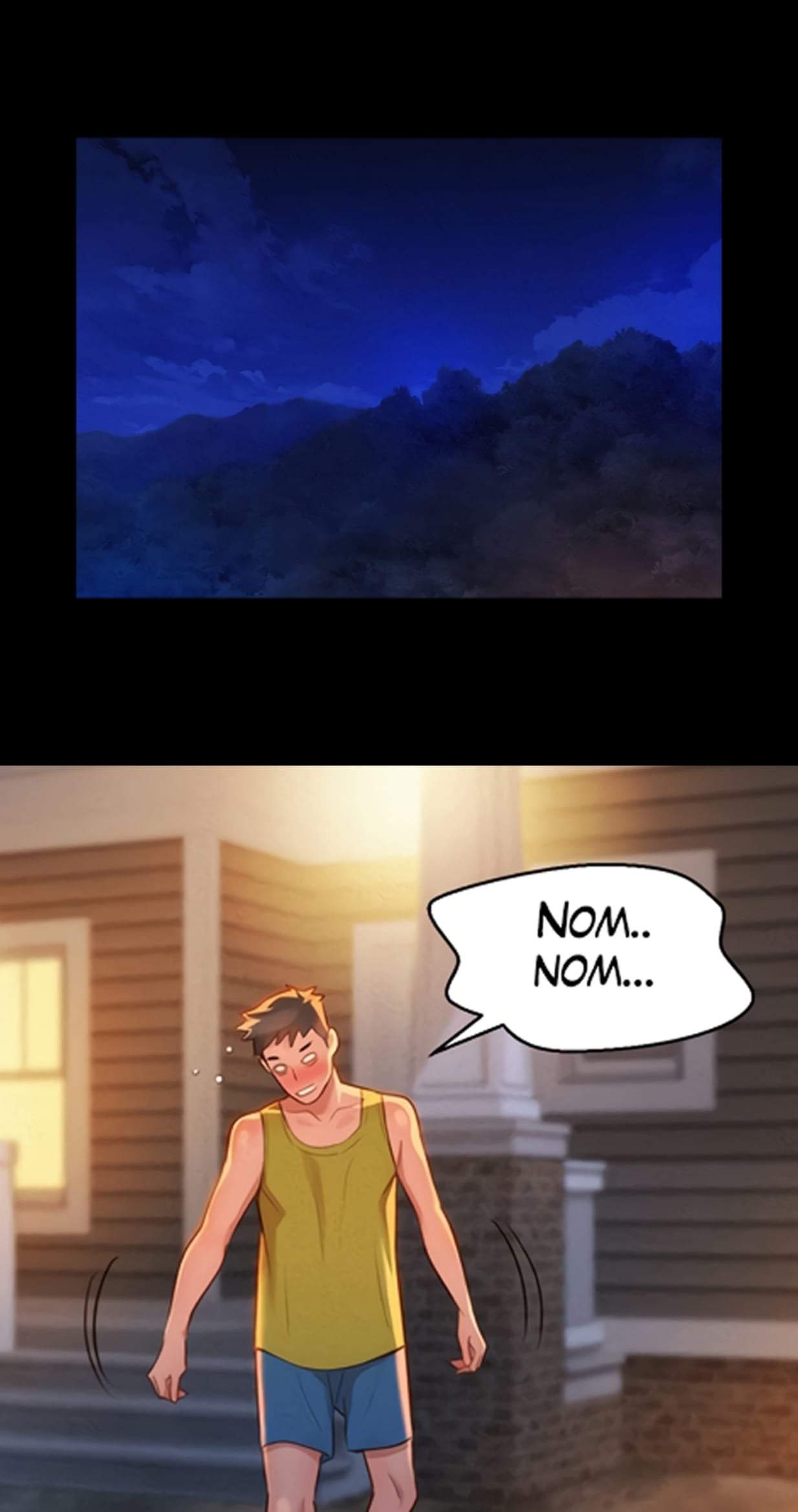 Đọc truyện hentai Chị Gái Hàng Xóm - Chap 13