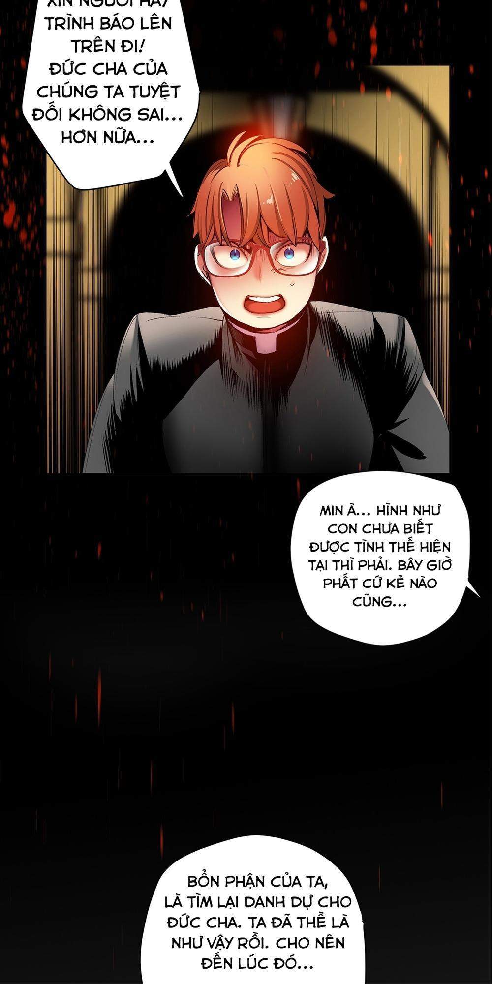 Đọc truyện hentai Sự Ràng Buộc Của Lilith - Chap 22