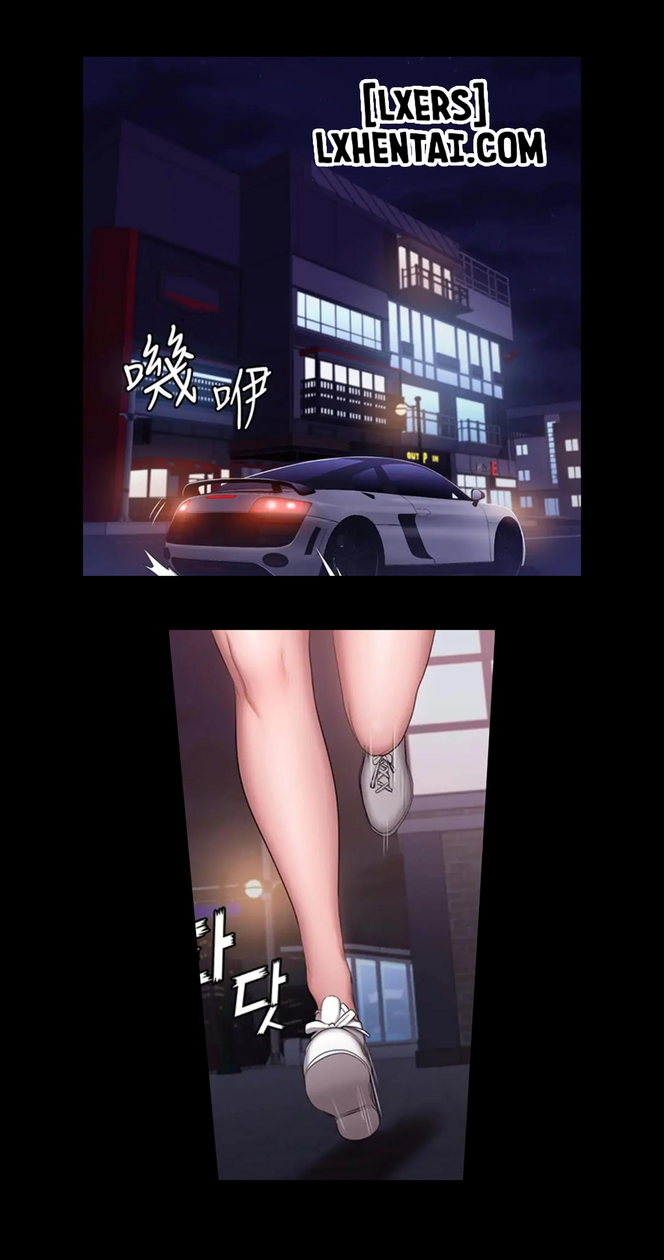 Đọc truyện hentai Huấn Luyện Viên Thể Hình - Chap 56