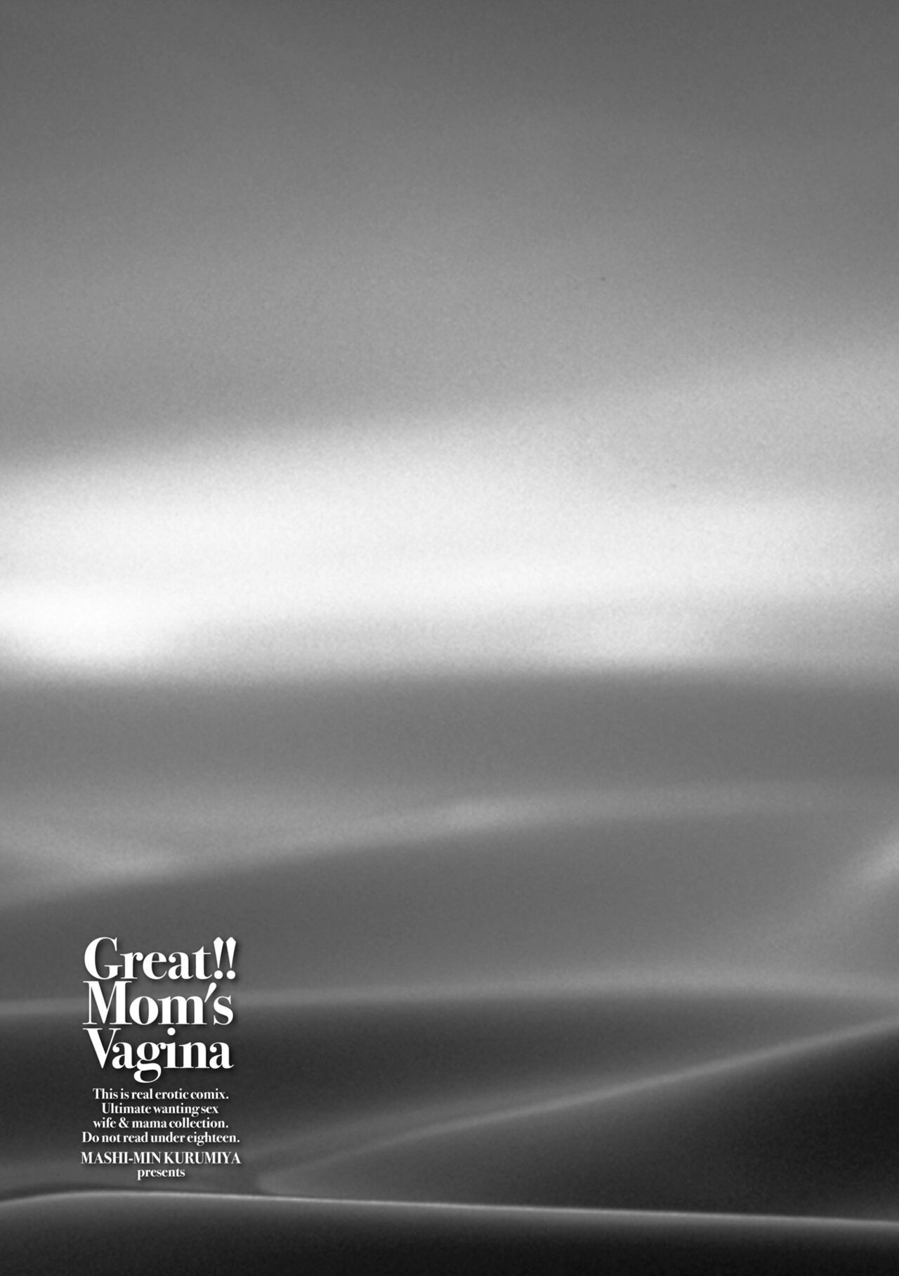 Đọc truyện hentai A... Sugoi Mama no Naka - Great!! Mom's Vagina - Chap 3