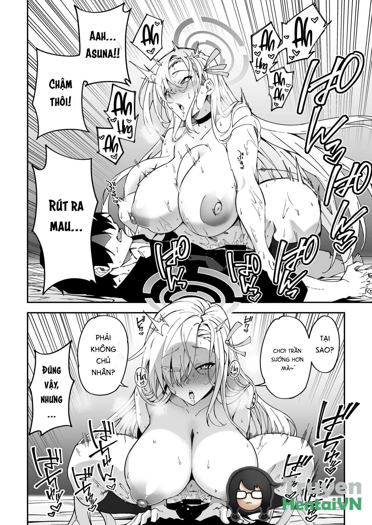 Đọc truyện hentai Seito to Nakayoku Nareru Tatta Hitotsu no Houhou - Oneshot