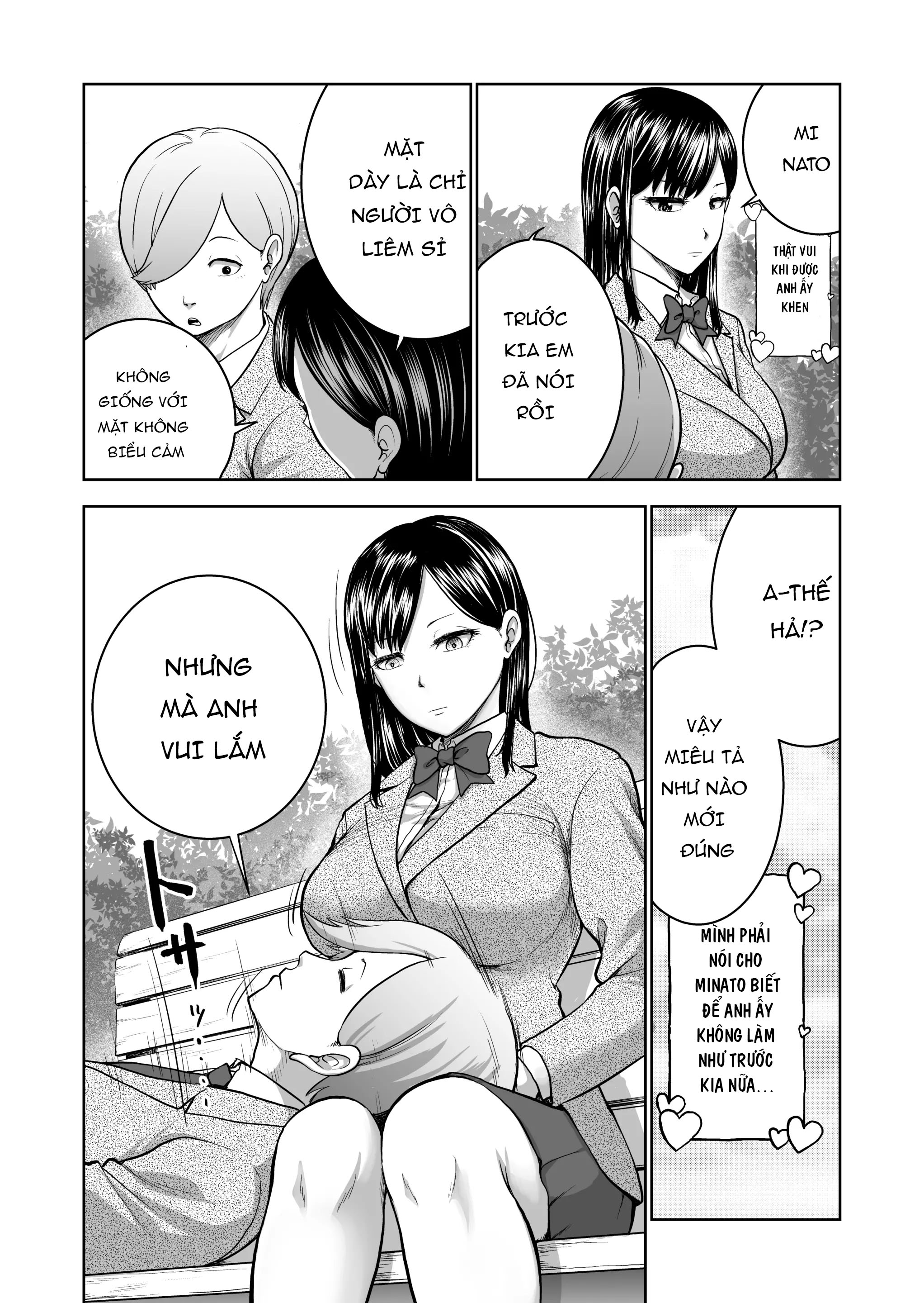 Đọc truyện hentai Nụ cười vô cảm của cô ấy chuyển sang - Chap 1