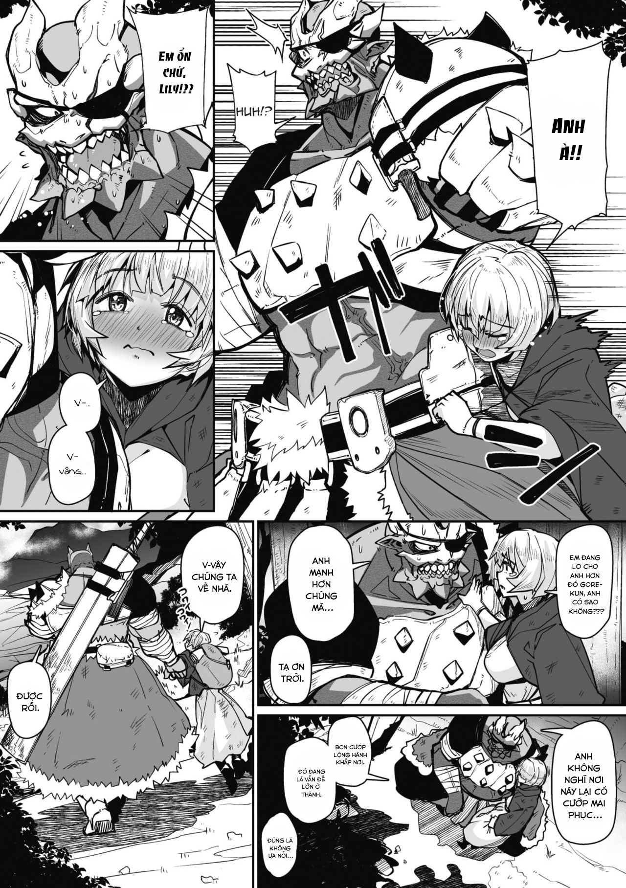 Đọc truyện hentai Link Ring - Oneshot