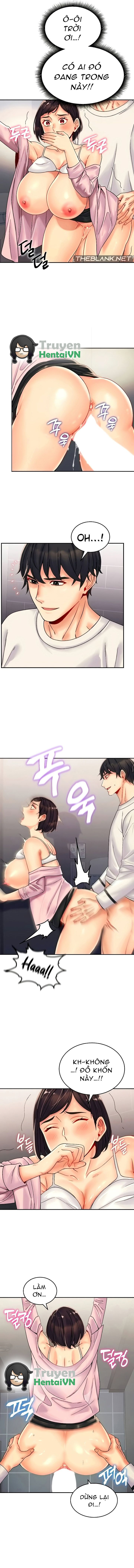 Đọc truyện hentai Giảng Viên Cuồng Dâm Đó Từng Là Tình Một Đêm - chap 7